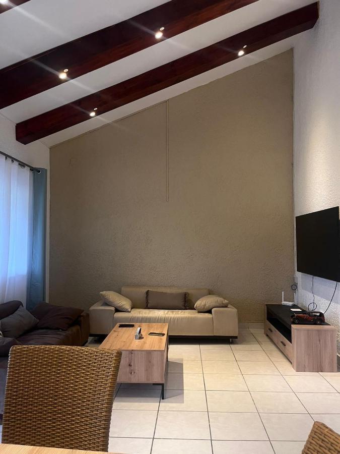 Le Dattier - Three Bedroom Apartment - Coquillage Flic-en-Flacq Buitenkant foto