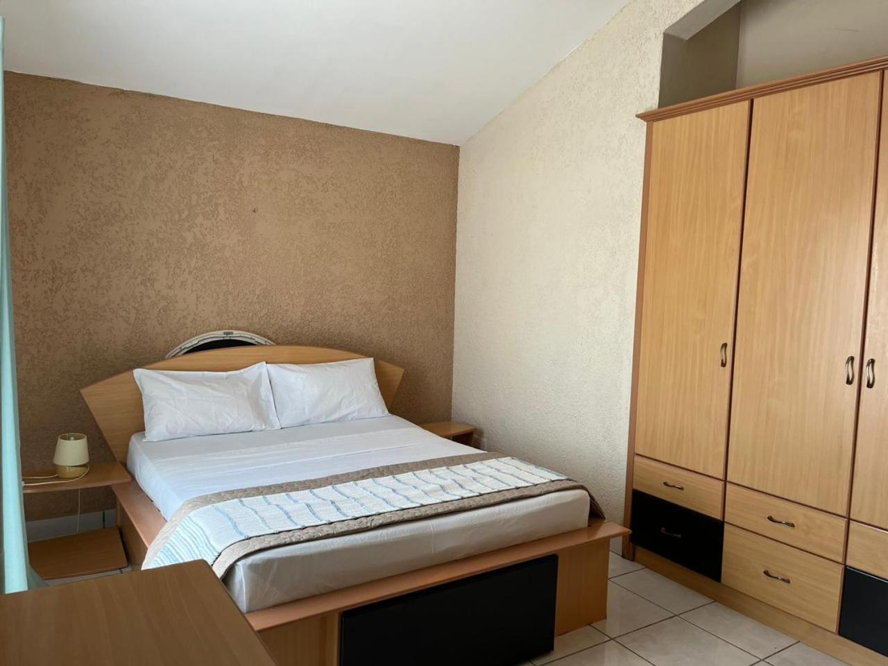 Le Dattier - Three Bedroom Apartment - Coquillage Flic-en-Flacq Buitenkant foto